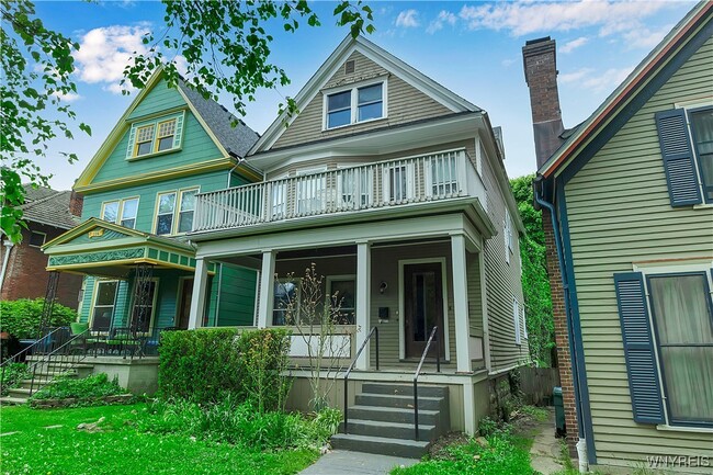 property at 110 Ashland Ave