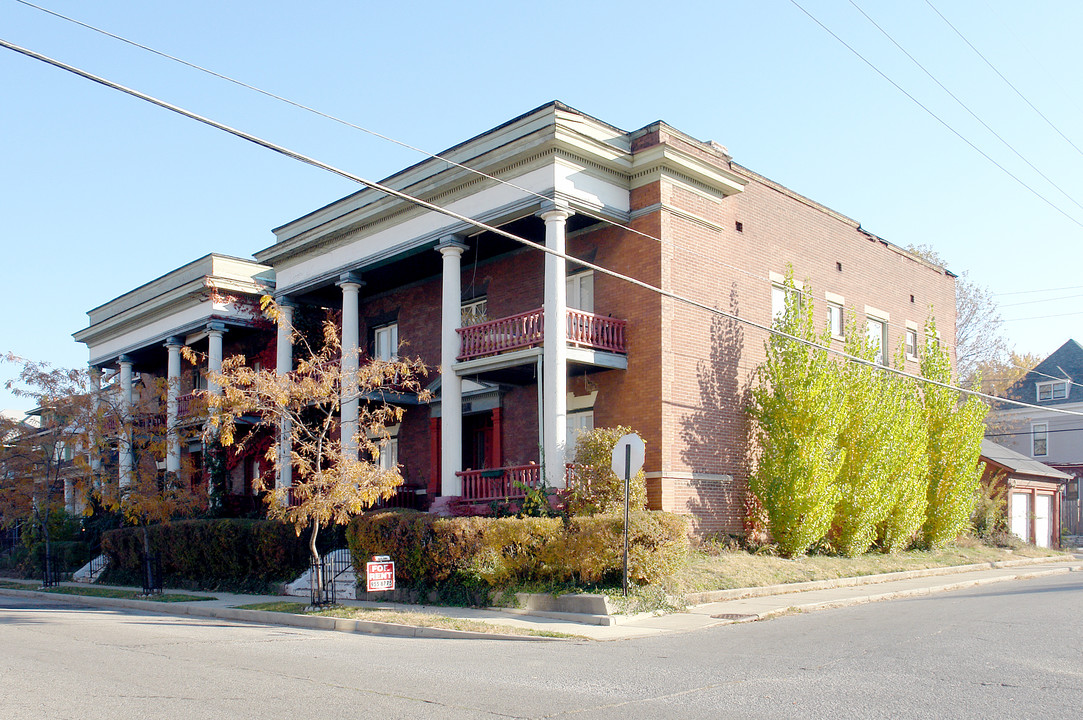 2001 N Talbott St in Indianapolis, IN - Building Photo