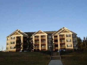 Overlook Condominiums in Anderson, SC - Building Photo - Building Photo