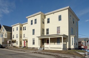 15 Hampshire St Apartamentos