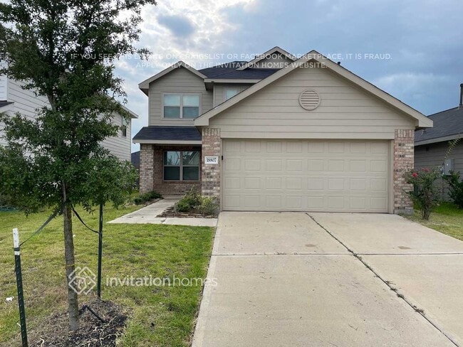 property at 18807 Charter Elm Dr
