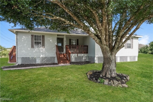 property at 1301 Olive Ave N
