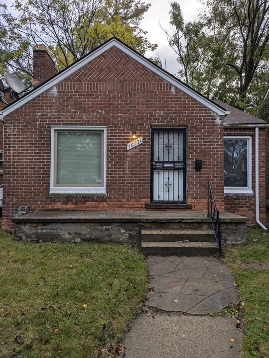 16724 Rutherford St in Detroit, MI - Building Photo