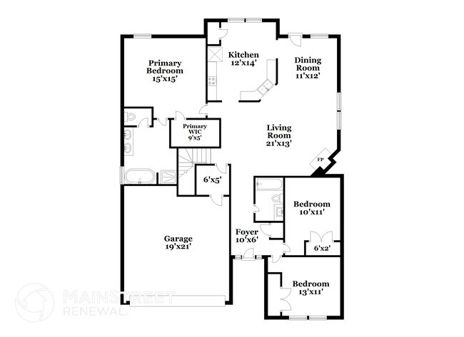 5113 Chasteal Trail in Raleigh, NC - Foto de edificio - Building Photo