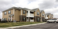 Concord Gardens in Clarksville, TN - Foto de edificio - Building Photo