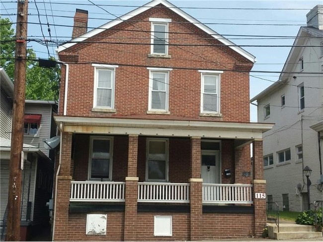 115 W 3rd St in Greensburg, PA - Building Photo - Building Photo