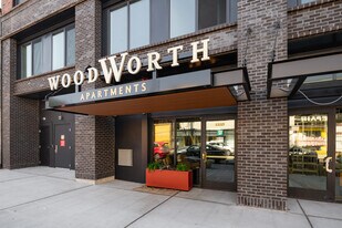 Woodworth Apartments | Vibrant & Luxurious in Seattle, WA - Building Photo