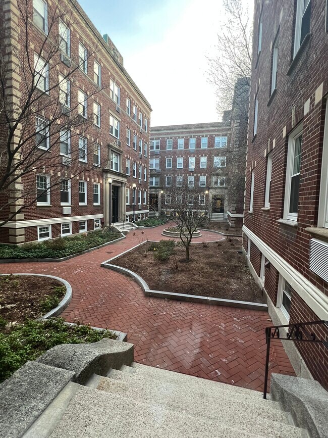 property at 16 Chauncy St