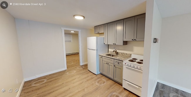 property at 2040 Riverdale St