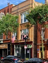 1453 W Taylor St, Unit 3R in Chicago, IL - Building Photo