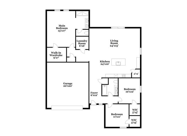 1266 N Banning in Mesa, AZ - Building Photo - Building Photo