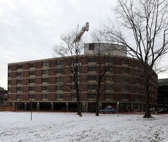 Margaret Addison Hall in Toronto, ON - Building Photo