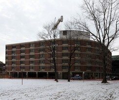 Margaret Addison Hall Apartments