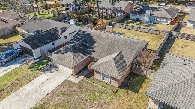 16911 Jane Lynn Ln in Houston, TX - Building Photo - Building Photo