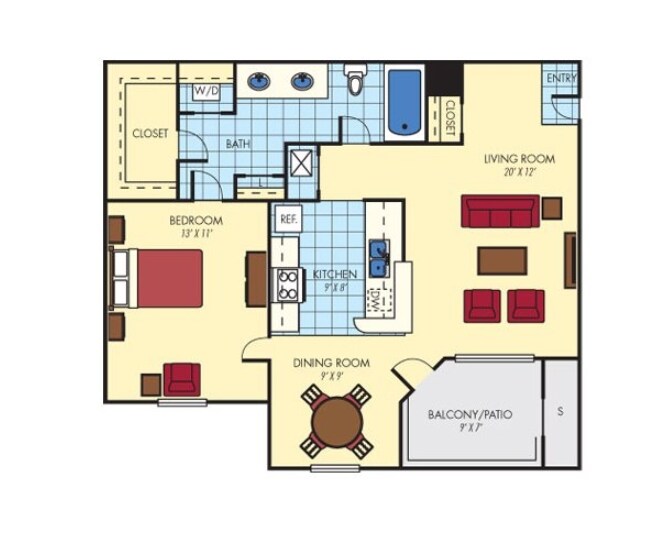 Mission Matthews Place Matthews, NC Apartments