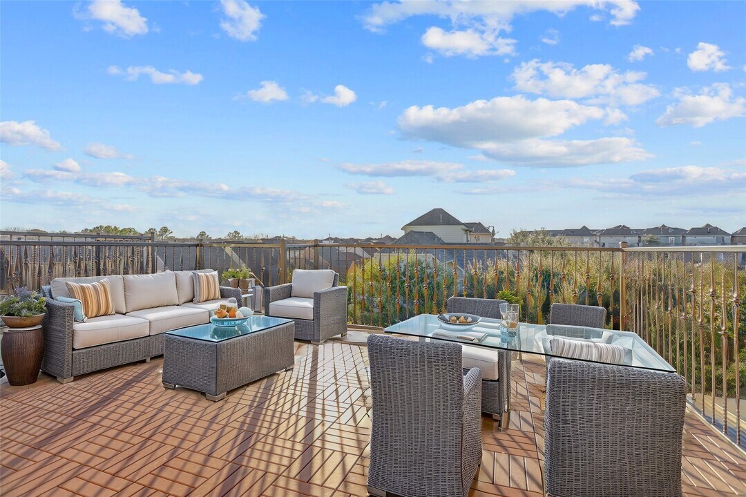 9133 Creekstone Lake Dr in Houston, TX - Foto de edificio