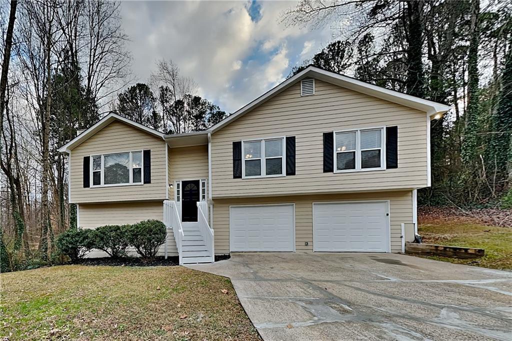 989 Madison Terrace NW in Acworth, GA - Building Photo