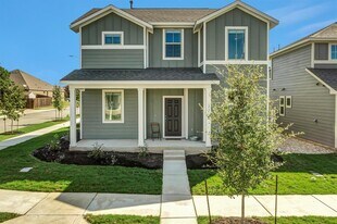 2208 Pecan Island Dr in Leander, TX - Building Photo