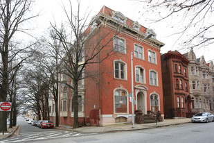 Kensett House Apartments Redevelopment in Baltimore, MD - Building Photo
