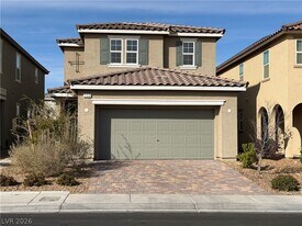 3168 Bormida Ave in Henderson, NV - Building Photo
