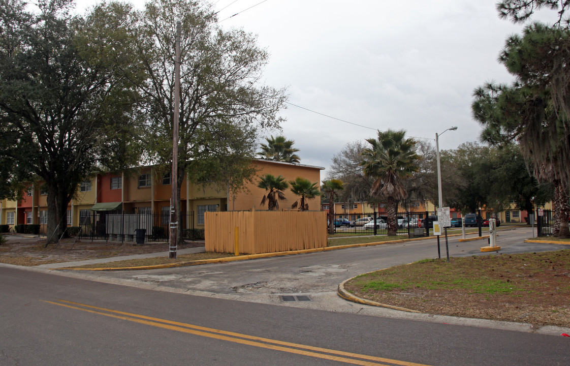 Nordica Psalms in Plant City, FL - Building Photo