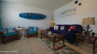 8401 N Atlantic Ave, Unit A-9 in Cape Canaveral, FL - Building Photo - Building Photo