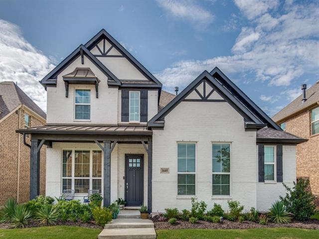 property at 3605 Harvest Ln