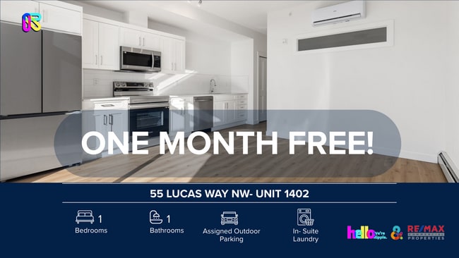 property at 55 Lucas Way NW