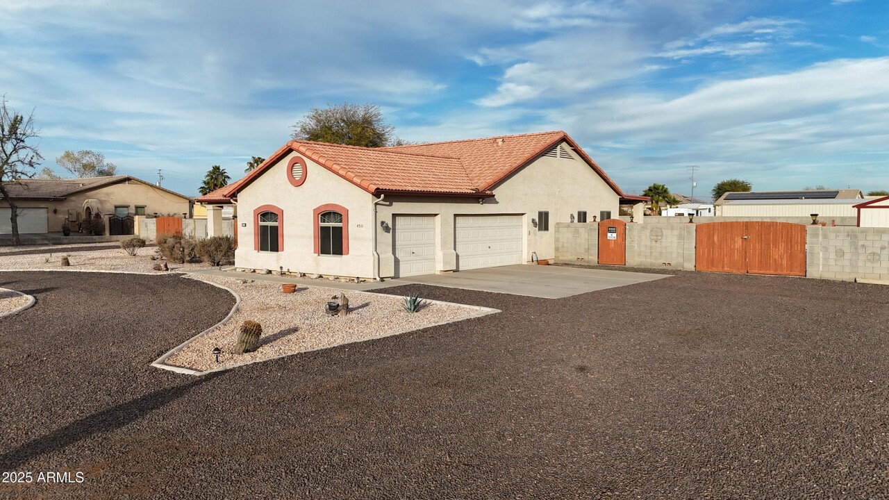 4511 181st Ave in Goodyear, AZ - Building Photo