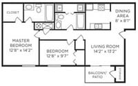 Galbraith Pointe Apartments & Townhomes photo'