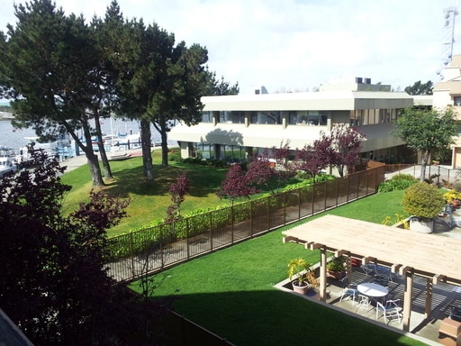 property at 3 Embarcadero West