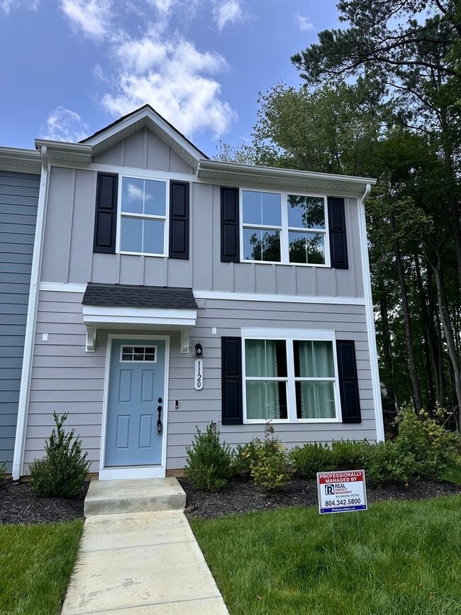 property at 1120 Canterbury Rdg Rd