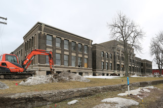 ARCO Lofts in Buffalo, NY - Building Photo - Building Photo