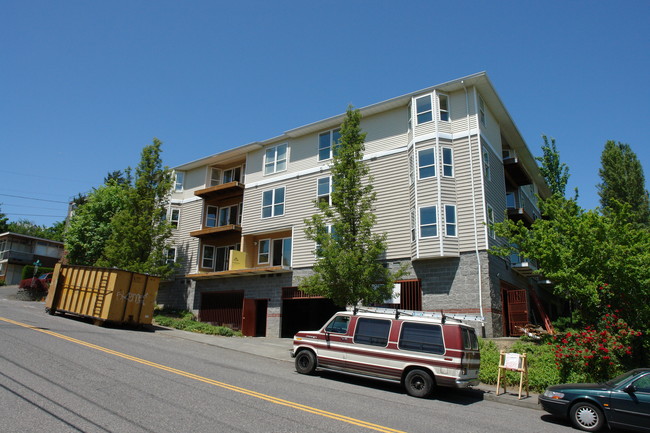 Marquam Commons in Portland, OR - Building Photo - Building Photo