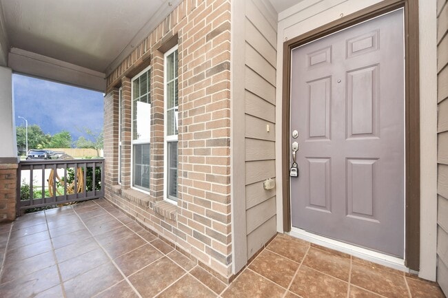 property at 13603 Palmer Springs Dr