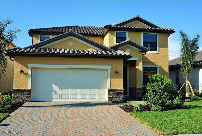 property at 4232 Raffia Palm Cir