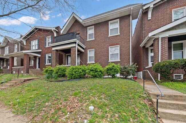 3230 Delor St-Unit -1st Floor in St. Louis, MO - Building Photo - Building Photo