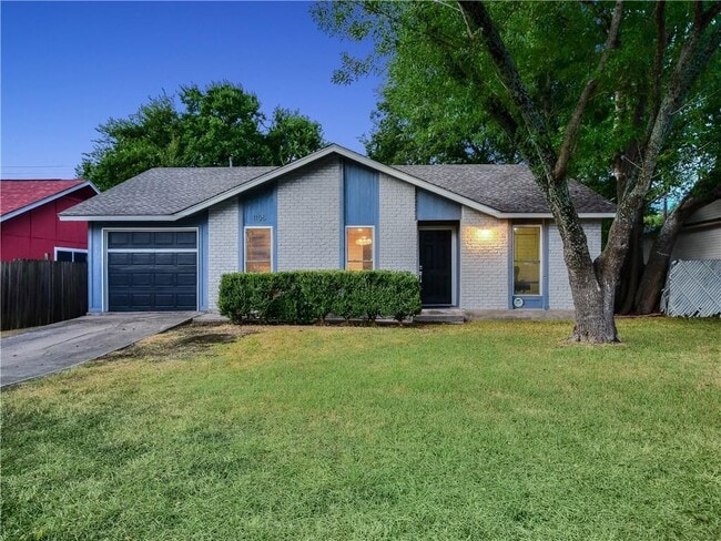 property at 1106 Neans Dr