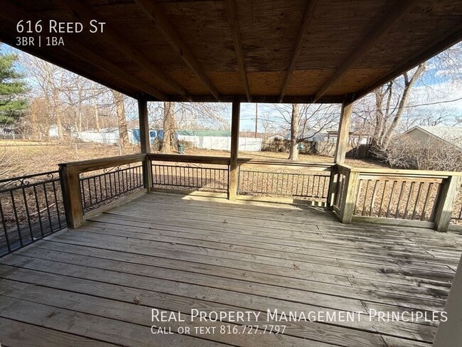 616 Reed St in Liberty, MO - Building Photo - Building Photo
