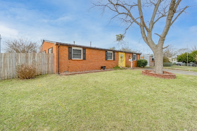 property at 1901 Demetro Dr
