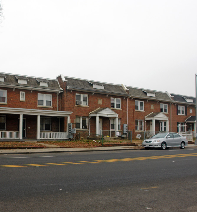 1714 West Virginia Ave NE in Washington, DC - Building Photo