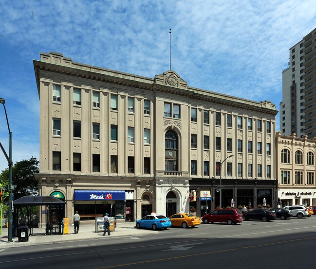 Old City Hall