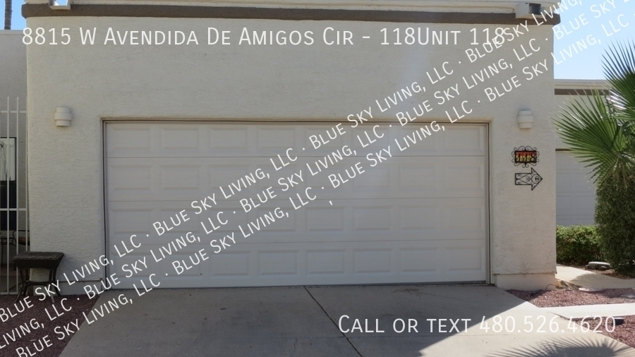 8815 8815 W Avendida De Amigos Cir in Arizona City, AZ - Foto de edificio