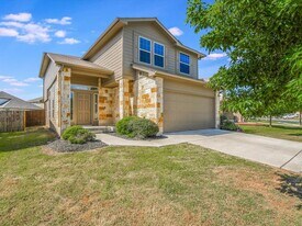 316 Potters Peak Way in Georgetown, TX - Building Photo