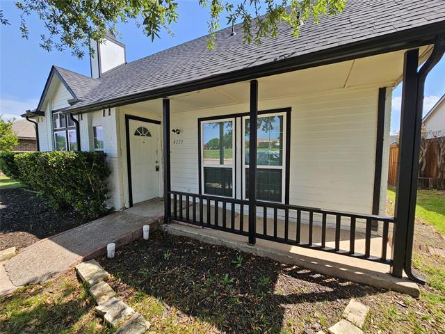 4273 Keys Dr in The Colony, TX - Foto de edificio - Building Photo