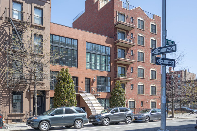 113 Kane St in Brooklyn, NY - Building Photo - Building Photo