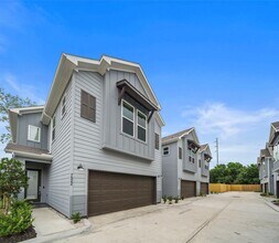 7520 Sandle St in Houston, TX - Building Photo - Building Photo