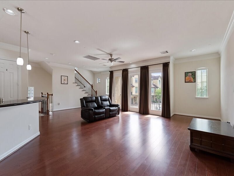 5502 Lunia Ln in Houston, TX - Building Photo
