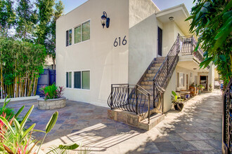 616 Vernon Ave in Venice, CA - Building Photo - Building Photo