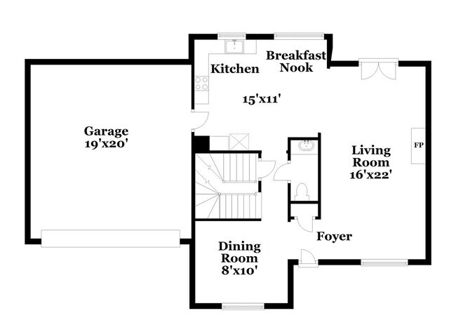 449 Shoal Ct in Lawrenceville, GA - Foto de edificio - Building Photo